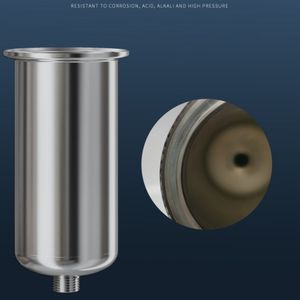 Toutes les séries de produits préfiltre à eau Pré-filtre actionné manuel MCPL76-8000L de l'acier inoxydable 304 - Product Image 6