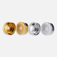 Tapas de plástico de aluminio estériles, coloridas, transparentes, fáciles de arrancar, 13mm, 20mm, para un prensado seguro de viales de vidrio farmacéutico