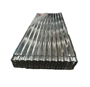 China Multipanel Metal Corrugated Steel Roofing Sheet Galvanized Corrugated Sheet Hoarding Galvanized Corrugated Sheets