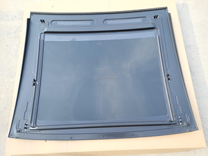 Accessoires de voiture, assemblage de vitres automobiles pour <span class=keywords><strong>Polo</strong></span> 2013, <span class=keywords><strong>toit</strong></span> <span class=keywords><strong>ouvrant</strong></span> mobile - Product Image 6