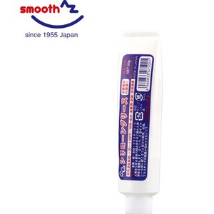 Grasa de Silicona Suave 50g Grado Industrial Para Lubricación de Plástico y Caucho Hecho en Japón - Product Image 1