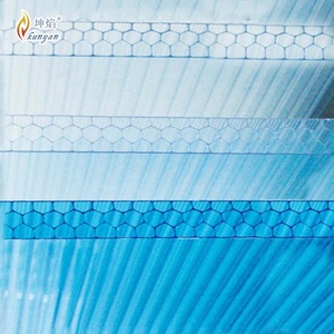 6000*2100mm <span class=keywords><strong>prix</strong></span> usine Offre Spéciale maille en nid d'abeille en plastique - Product Image 3
