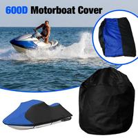 Housse respirante 600D pour bateau de jet ski, housse imperméable pour motomarine