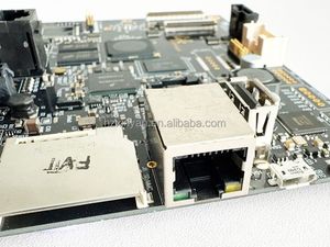 4478734 FAB 4478658 00178005F5A8 RE V.C carte mère industrielle carte CPU 100% testé Module d'ordinateur intégré en Stock - Product Image 5