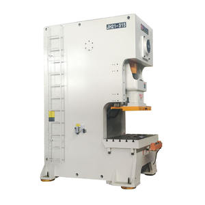 Presse à poinçon à cadre en C JH21-315 tonnes, moteur mécanique de 30 kW pour l'estampage de métaux et de clips - Product Image 2