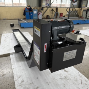 Xdपीसी श्रृंखला उच्च गुणवत्ता वाले कम शोर चुंबकीय प्लेट रूप स्क्रैप बहिष्करण मशीन उपकरण - Product Image 3