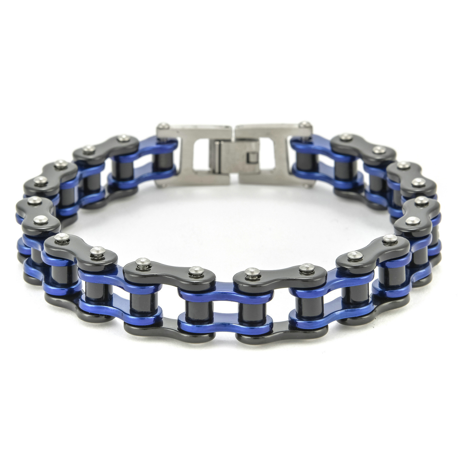 Noir-bleu - Noyau noir