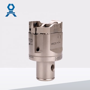 Herramienta de Mandrinado de Doble Cuchilla, Cabezal de Mandrinado de Desbaste <span class=keywords><strong>RBA</strong></span>/RBH para Centro de Mecanizado CNC - Product Image 2