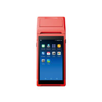 Mesin POS penagihan WiFi, sistem POS genggam Android 11, mesin POS cerdas semua dalam satu
