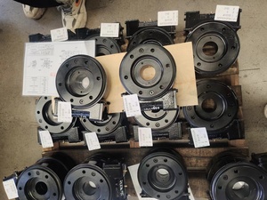 SE5 Aksesori sistem pelacakan tenaga surya, Motor hidrolik & listrik 24V DC Slewing <span class=keywords><strong>Drive</strong></span> <span class=keywords><strong>Gear</strong></span> Box 5 "Rotary <span class=keywords><strong>Drive</strong></span> Solar - Product Image 3