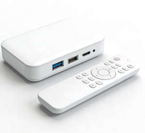 H96 MAX M3 Rockchip RK3528 1080p Streaming BT 5.0 WiFi 6 2GB RAM <b>Android</b> 13 Smart Game for <b>TV</b> <b>Box</b> Stick - Product Image 1