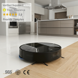 Automatic Floor Sweeping Robot with Smart Path Planning, Auto Charging Home Vacuum Cleaner - Product Image 6