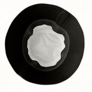 Sombrero de Pescador Personalizado con Hojas Tropicales Hawaianas para Hombre y Mujer, Gorra con Diseño de Dibujos Animados para la Playa en Verano - Product Image 4