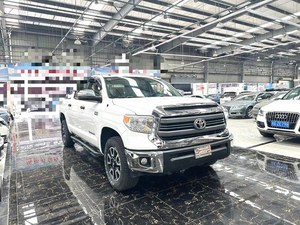 Toyota Tundra 5.7L <span class=keywords><strong>d</strong></span>'<span class=keywords><strong>occasion</strong></span> 2011, édition standard, boîte automatique, pick-up, moteur V8, conduite à gauche, haute capacité <span class=keywords><strong>de</strong></span> remorquage, camion <span class=keywords><strong>de</strong></span> travail fiable - Product Image 3