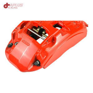 Disque de frein en céramique carbone de haute qualité Aplus 330/380/400/420 mm, étrier 6 pistons pour AMG Benz G63 W461 W463 - Product Image 4