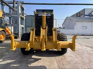 ราคาสุดคุ้ม สภาพเยี่ยม CAT 140K มอเตอร์เกรดเดอร์ อุปกรณ์ก่อสร้าง กำลังแรง ประหยัดพลังงาน เครื่องยนต์ทรงพลัง - Product Image 3