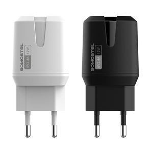 Adaptador de <span class=keywords><strong>cargador</strong></span> de teléfono móvil SMS-A139 para Iphone <span class=keywords><strong>Samsung</strong></span> <span class=keywords><strong>Cargador</strong></span> de pared rápido con cables USB 2 En 1 Cargadores - Product Image 3