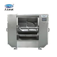 Mélangeur à spirale industriel personnalisable de grande capacité (150 kg, 300 kg, 600 kg) pour ligne de production de boulangerie