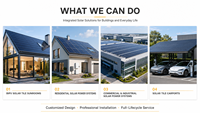 Optimiseur de puissance double pour panneaux solaires photovoltaïques Honeybee 1600W avec surveillance, dispositif d'arrêt rapide, optimiseur de puissance solaire