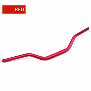 ハンドルバー用オートバイスクーターユニバーサル7/8 "22mmトラッカーハンドルバードラッグバーバンパーMSX125 CB190R BWS125用 - Product Image 6