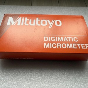 VEIDT for Mitutoyo Digital <b>Micrometer</b> MDC-25MCT Has a Measuring Range of 0 - 25mm. High Measurement 0.001 Mm for Accu - Product Image 2