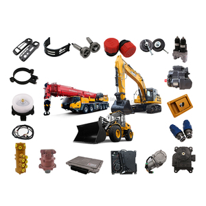 Originale SANY escavatore gru caricatore pezzi di ricambio fornitore globale OEM componenti di ricambio parti - Product Image 5