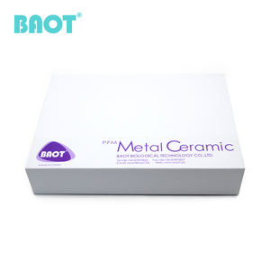 Baot เซรามิกส์สำหรับทันตกรรมชุดพื้นฐานเซรามิกผงโลหะพอร์ซเลน - Product Image 2