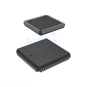 Componente de Chip Electrónico, Memoria 68 LCC 7143LA20JG8 Original - Product Image 1