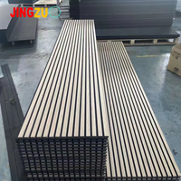Paneles Acústicos de Absorción de Sonido de Fábrica, Paneles de Madera Acústica para Pared, Paneles de Pared Insonorizantes, Paneles de Techo para Reducción de Ruido