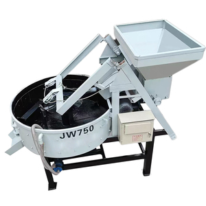 Edelstahl Beton pfannen mischer VietnamJw350 Jq500 Jq800 Beton pfannen mischer Vietnam elektrischer Beton pfannen mischer Preis - Product Image 1