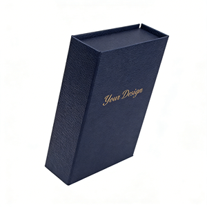 Caja de Regalo Magnética Plegable Premium para Cosméticos, Empaque de Lujo de Papel Rígido para Perfumes y Productos de Belleza - Product Image 3