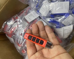 433 MHz RF Transmitter <span class=keywords><strong>receiver</strong></span> module thông minh <span class=keywords><strong>IR</strong></span> RF điều khiển từ xa sao chép mã cổng nhà để xe ứng dụng vật liệu nhựa - Product Image 5