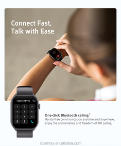 Reloj Inteligente Starmax GTS7 Pro, Nuevo Diseño, Botones Personalizables, Resistente al Agua IP68, Pantalla TFT, Monitor de Sueño, Contesta Llamadas - Product Image 5