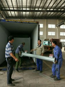 Station d'épuration <span class=keywords><strong>des</strong></span> eaux usées mobile MBR/MBBR 10000m3/jour, fosse septique - Product Image 3