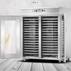 Séchoir Commercial à Double Porte pour Fruits et Légumes, Idéal pour la Séchage de Saucisses, Bacon, Viandes Conservées, Viande Séchée et Herbes – Machine de Séchage Multifonctionnelle - Product Image 4