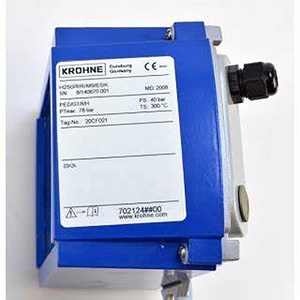 Original Krohne H250 M40 H250 RR M40 ESK-EX Variable Area <b>Flow</b> <b>Meter</b> - Product Image 2