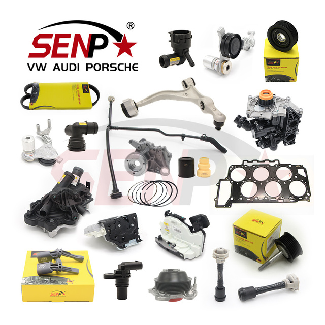 Auto Spare Parts Chassis Parts for Vw Cc Golf Passat Tiguan 5WD413023B 5QD411105AS 1EA511103G Steel Automobile Parts Charge