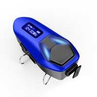 Casque de voyage K13 avec boîtier en alliage de titane, qualité sonore HIFI, basses profondes, étanche, anti-bruit, pour la conduite