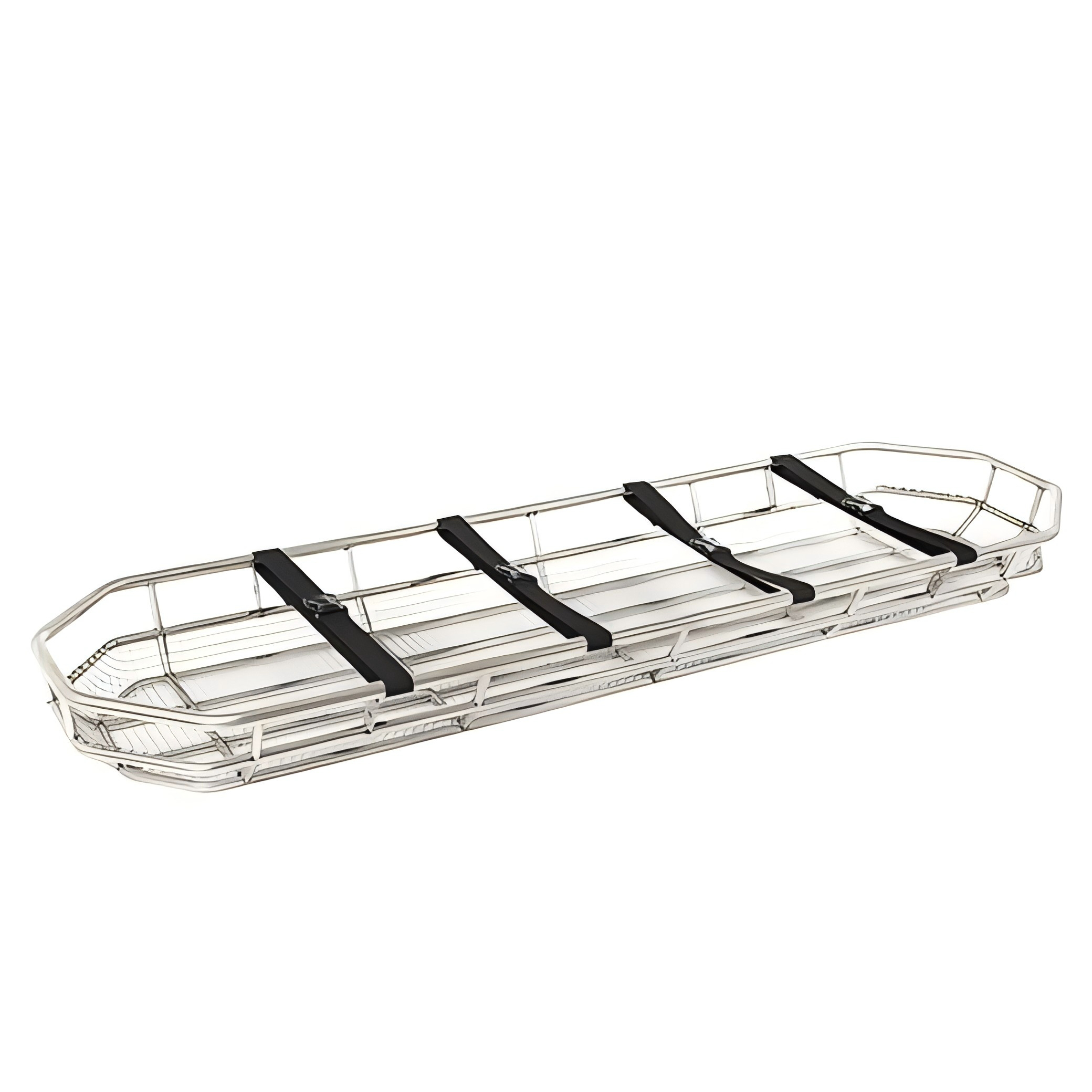 MN-AS015 High End Ambulance Rescue Equipment Basket Stretcher