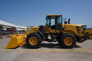 Bestselling Products Brand New Wheel L956f High Quality Loaders for Sale - Product Image 3