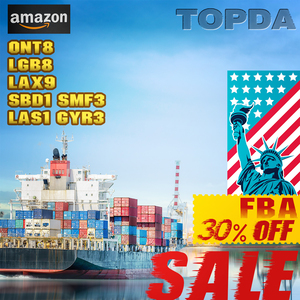 Transportista marítimo DDP Shenzhen Xiamen Ningbo <span class=keywords><strong>Tianjin</strong></span> Agente de envío de China a EE. UU. Almacén LCL Servicios de logística - Product Image 3