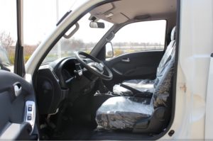 TECREK 4.5ton <strong>Small</strong> <strong>Cargo</strong> <strong>Truck</strong> with ISUZU Gasoline Engine Euro lV Standard - Product Image 6