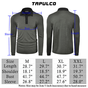 OEM Custom Quick Dry Golf Tees Long Sleeve Golf Polo <strong>Shirt</strong> Spring <strong>Fall</strong> ODM OEM for Men Boys <strong>T</strong> <strong>Shirts</strong> - Product Image 6