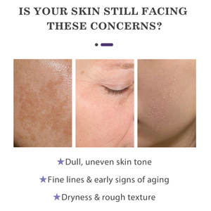 Siero Viso PDRN Niacinamide Personalizzato dal Produttore OEM/ODM 9+ NAD+ Essenza Lifting Illuminante Rassodante Siero Coreano per la Cura della Pelle del Viso - Product Image 2