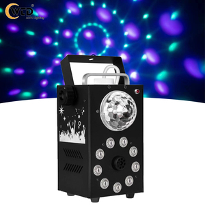 <span class=keywords><strong>2023</strong></span> HT Nebel maschine Rauch maschine 700W mit kabel gebundener Fernbedienung für <span class=keywords><strong>DJ</strong></span> Disco Party - Product Image 1