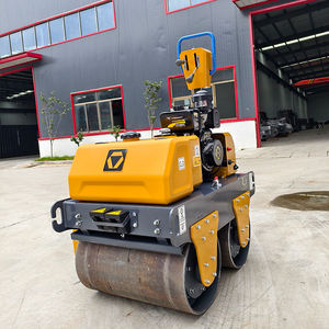 600kg Mini Road <span class=keywords><strong>Roller</strong></span> mit Dieselmotor XCMG Baby Road <span class=keywords><strong>Roller</strong></span> zu verkaufen - Product Image 2