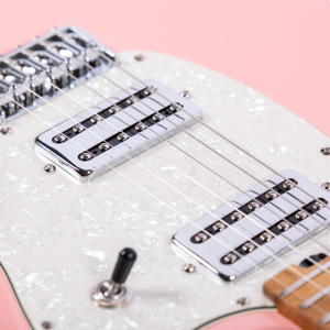 Wholesale <b>Classic</b> Mahogany <b>Guitar</b> with Roasted Maple Neck 6 <b>Strings</b> High Quality for Student & Professional Use - Product Image 5