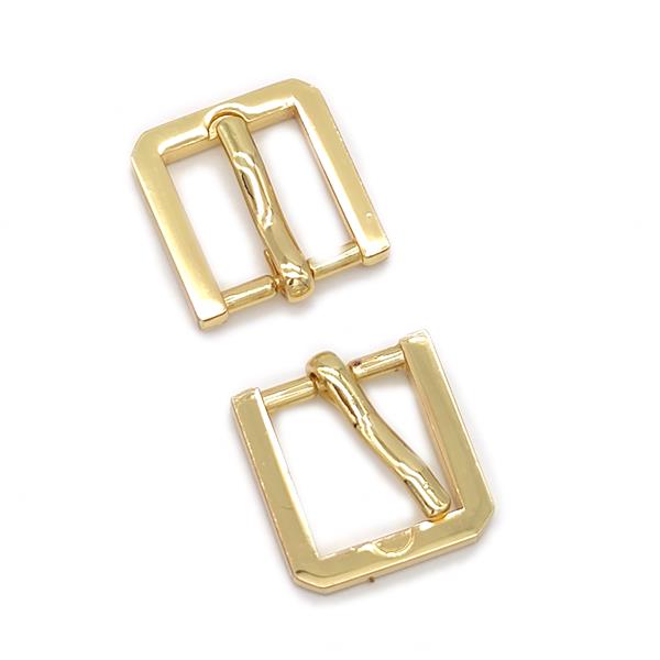 Изготовленный на заказ металлический штырь маленькая пряжка мешок автозапчасти Пряжка для сумки