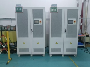 เมกาเรโว ออฟกริด 100KW 200KW 250KW 300KW 400KW 500KW Mps500 ระบบไฮบริดพลังงานแสงอาทิตย์ พร้อมตัวควบคุมการชาร์จ MTTP - Product Image 3