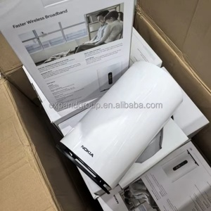 เราเตอร์5G ของแท้พร้อมช่องใส่ซิมการ์ด RJ-45 GigE LAN พอร์ตหลายแบนด์สำหรับ5G-24W-A เกตเวย์บ้าน Nokia fastmile 5G - Product Image 3